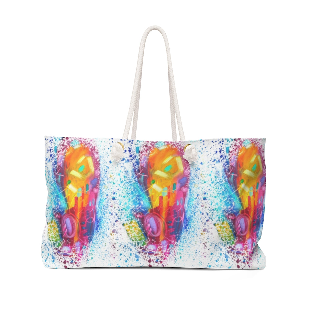 Bless international Ambesonne Turquoise Laundry Bag, Abstract