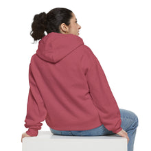 Load image into Gallery viewer, Lion Art Courage Doesn't Always Roar Unisex Garment-Dyed Comfort Hoodie - RELAXED FIT - 3 Colors
