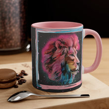 Load image into Gallery viewer, Ramsey Lion Courageous Mug