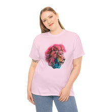 Load image into Gallery viewer, Ramsey Lion Art Unisex Heavy Cotton Tee - 3 Colors