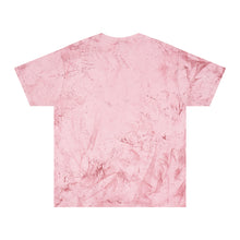 Load image into Gallery viewer, Ramsey Lion Art Pink Unisex Tie Dye T-Shirt