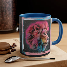 Load image into Gallery viewer, Ramsey Lion Courageous Mug
