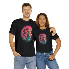 Load image into Gallery viewer, Ramsey Lion Art Unisex Heavy Cotton Tee - 3 Colors