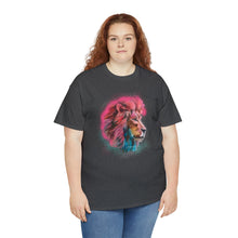 Load image into Gallery viewer, Ramsey Lion Art Unisex Heavy Cotton Tee - 3 Colors