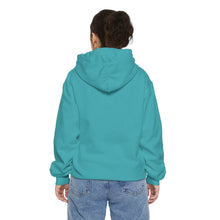 Load image into Gallery viewer, Lion Art Courage Doesn't Always Roar Unisex Garment-Dyed Comfort Hoodie - RELAXED FIT - 3 Colors