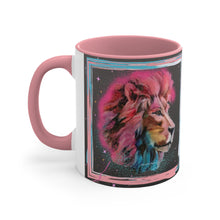 Load image into Gallery viewer, Ramsey Lion Courageous Mug