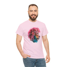 Load image into Gallery viewer, Ramsey Lion Art Unisex Heavy Cotton Tee - 3 Colors
