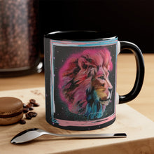 Load image into Gallery viewer, Ramsey Lion Courageous Mug