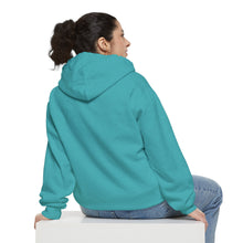 Load image into Gallery viewer, Lion Art Courage Doesn't Always Roar Unisex Garment-Dyed Comfort Hoodie - RELAXED FIT - 3 Colors
