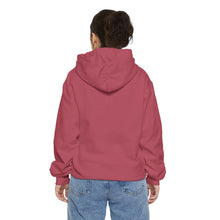 Load image into Gallery viewer, Lion Art Courage Doesn't Always Roar Unisex Garment-Dyed Comfort Hoodie - RELAXED FIT - 3 Colors