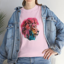 Load image into Gallery viewer, Ramsey Lion Art Unisex Heavy Cotton Tee - 3 Colors
