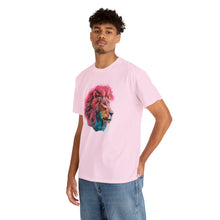 Load image into Gallery viewer, Ramsey Lion Art Unisex Heavy Cotton Tee - 3 Colors