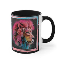 Load image into Gallery viewer, Ramsey Lion Courageous Mug