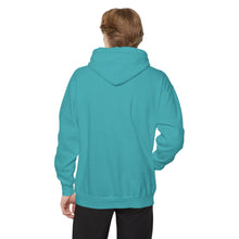 Load image into Gallery viewer, Lion Art Courage Doesn't Always Roar Unisex Garment-Dyed Comfort Hoodie - RELAXED FIT - 3 Colors