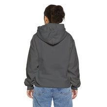Load image into Gallery viewer, Lion Art Courage Doesn't Always Roar Unisex Garment-Dyed Comfort Hoodie - RELAXED FIT - 3 Colors