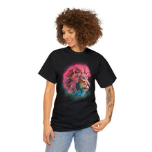 Load image into Gallery viewer, Ramsey Lion Art Unisex Heavy Cotton Tee - 3 Colors