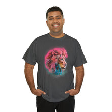 Load image into Gallery viewer, Ramsey Lion Art Unisex Heavy Cotton Tee - 3 Colors
