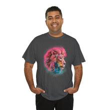 Load image into Gallery viewer, Ramsey Lion Art Unisex Heavy Cotton Tee - 3 Colors