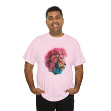 Load image into Gallery viewer, Ramsey Lion Art Unisex Heavy Cotton Tee - 3 Colors