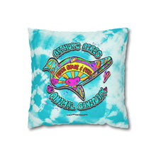 Load image into Gallery viewer, Faux Suede Square Pillow Case