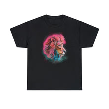 Load image into Gallery viewer, Ramsey Lion Art Unisex Heavy Cotton Tee - 3 Colors