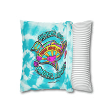 Load image into Gallery viewer, Faux Suede Square Pillow Case