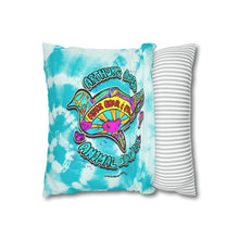 Load image into Gallery viewer, Faux Suede Square Pillow Case