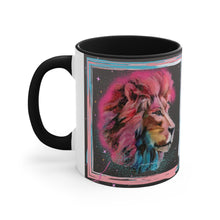 Load image into Gallery viewer, Ramsey Lion Courageous Mug