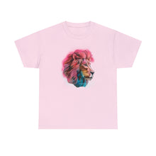 Load image into Gallery viewer, Ramsey Lion Art Unisex Heavy Cotton Tee - 3 Colors