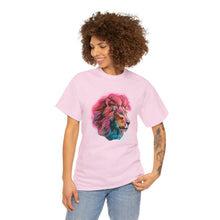 Load image into Gallery viewer, Ramsey Lion Art Unisex Heavy Cotton Tee - 3 Colors