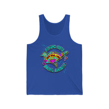 Load image into Gallery viewer, Unisex Jersey Tank