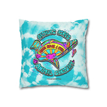 Load image into Gallery viewer, Faux Suede Square Pillow Case