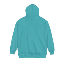 Load image into Gallery viewer, Lion Art Courage Doesn't Always Roar Unisex Garment-Dyed Comfort Hoodie - RELAXED FIT - 3 Colors
