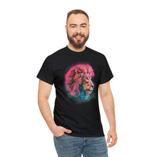 Load image into Gallery viewer, Ramsey Lion Art Unisex Heavy Cotton Tee - 3 Colors