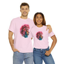 Load image into Gallery viewer, Ramsey Lion Art Unisex Heavy Cotton Tee - 3 Colors