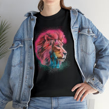 Load image into Gallery viewer, Ramsey Lion Art Unisex Heavy Cotton Tee - 3 Colors