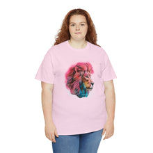 Load image into Gallery viewer, Ramsey Lion Art Unisex Heavy Cotton Tee - 3 Colors