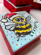 Load image into Gallery viewer, Oh Christmas Bee