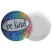 Load image into Gallery viewer, Be_Kind_HEART_ART_Dinner_Plates_-_Serve__Combo_Mockup.png