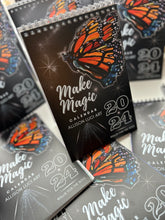 Load image into Gallery viewer, 2024 Make Magic Calendar