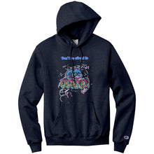 Load image into Gallery viewer, Don't Be Afraid to Be Odd Champion Hoodie - 3 Colors