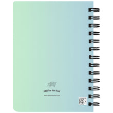 Load image into Gallery viewer, Don't Be Afraid to Be Odd Journal with Colorful Cover