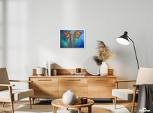 Load image into Gallery viewer, Metamorphosis Painting Gallery Wrapped CANVAS Print - Multiple Sizes