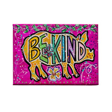 Load image into Gallery viewer, Summer Collection Grow Kindness Pig 5x7 Original Painting