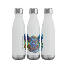 Load image into Gallery viewer, Hans_dont_worry_be_happy_WaterBottle_3Bottles_Row_Mockup.png_15810571