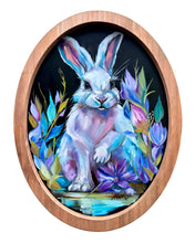 Load image into Gallery viewer, Midnight Blooms Gicleé Fine Art Paper or Canvas Art Print - Multiple Sizes Allison Luci Art