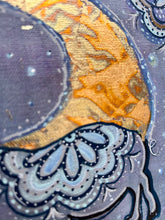 Load image into Gallery viewer, MINIS & MOONS Collection Asleep or Awake I Dream of You 6" x 8" Original Painting