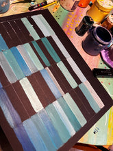Load image into Gallery viewer, 24 for 2024 Vision Board - Make Your Own Happy Paint Along 1/27/24