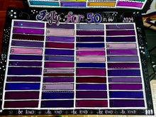 Load image into Gallery viewer, 24 for 2024 Vision Board - Make Your Own Happy Paint Along 1/27/24