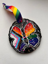 Load image into Gallery viewer, For All Butterfly Ornament - Rainbow Collection (Copy)